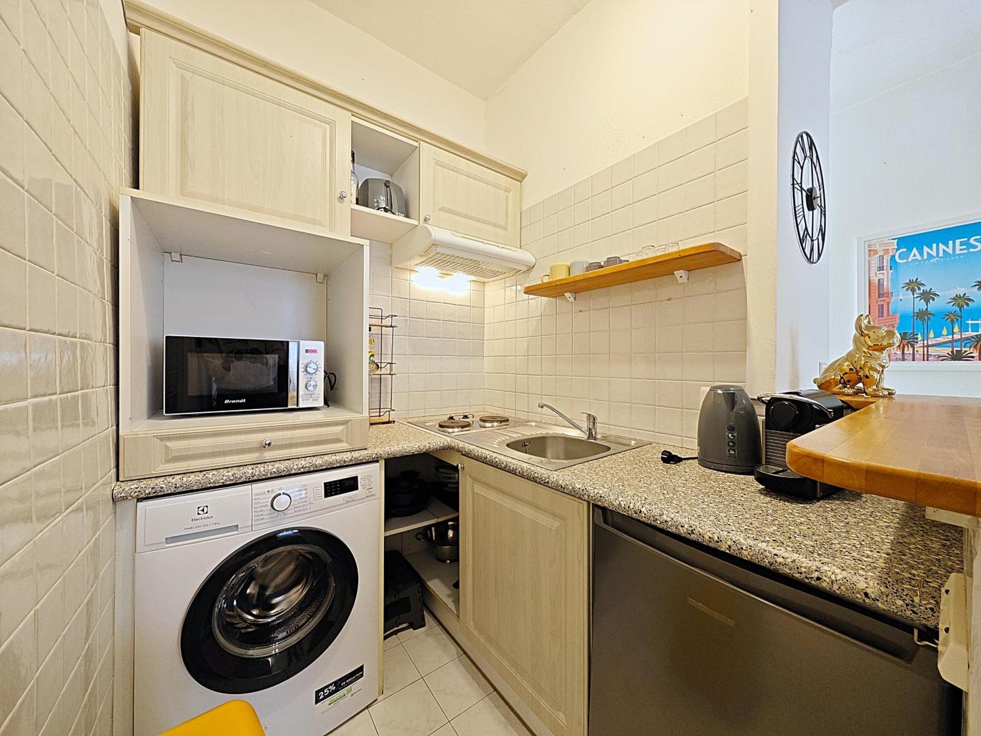 Apartment Viva Riviera - 19 Rue Des Freres Pradignac