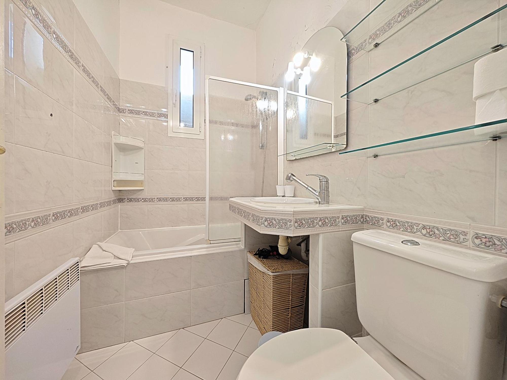Viva Riviera - 19 Rue Des Freres Pradignac Apartment *