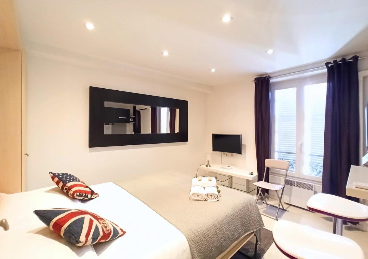 Viva Riviera - 19 Rue Des Freres Pradignac Apartment